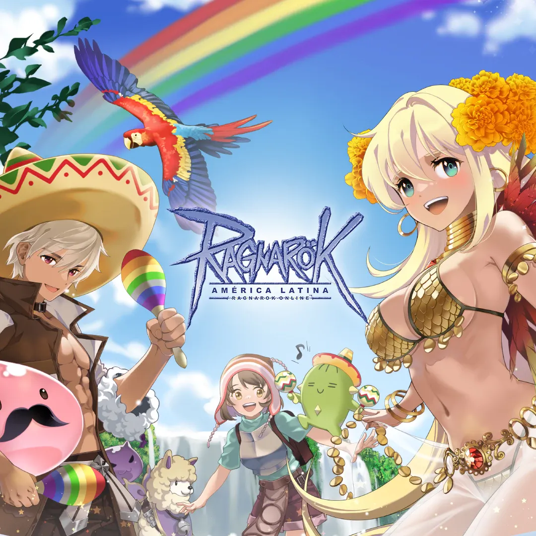 Pr-Registro De Ragnarok  Resgate Recompensas Exclusivas!